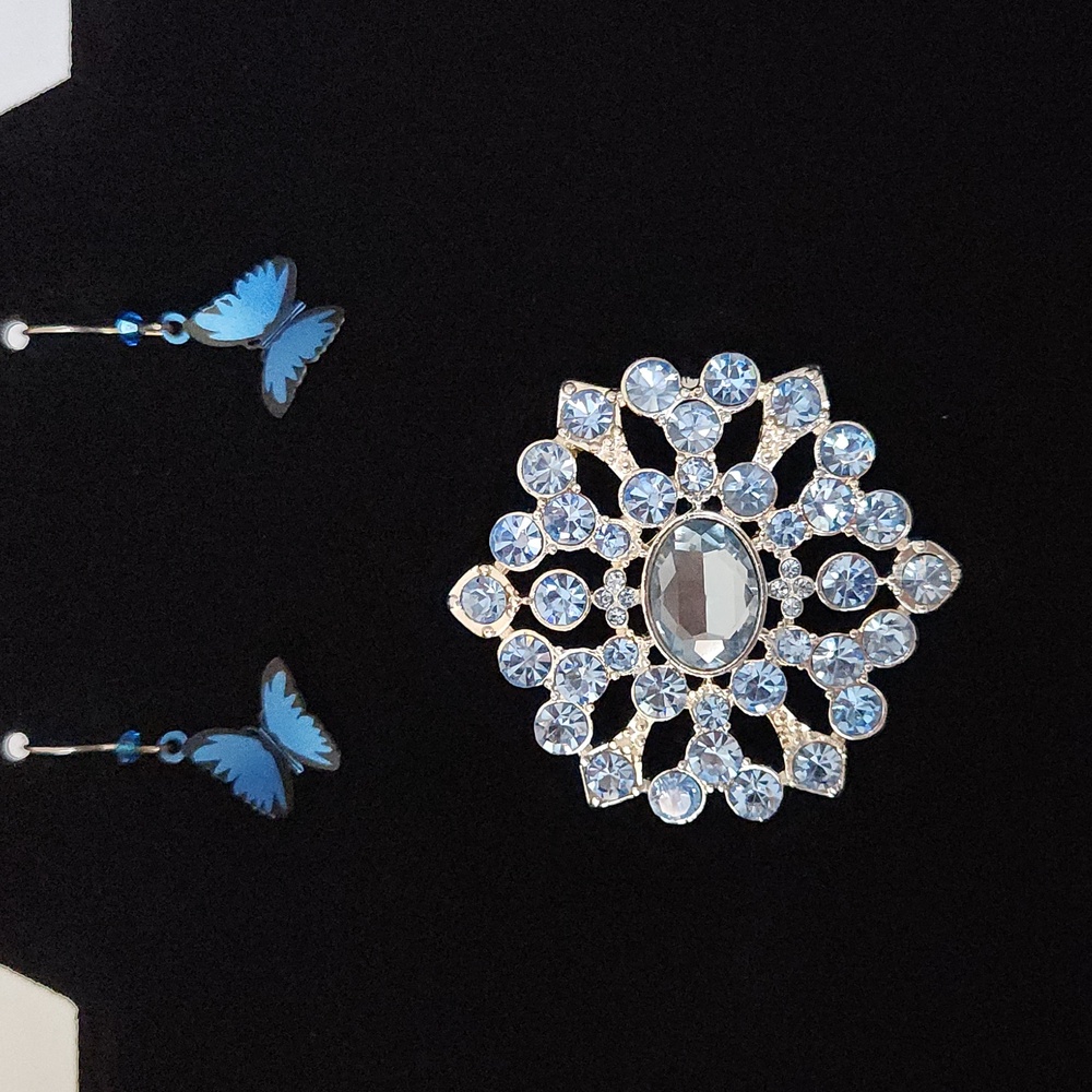 Crystal Blue